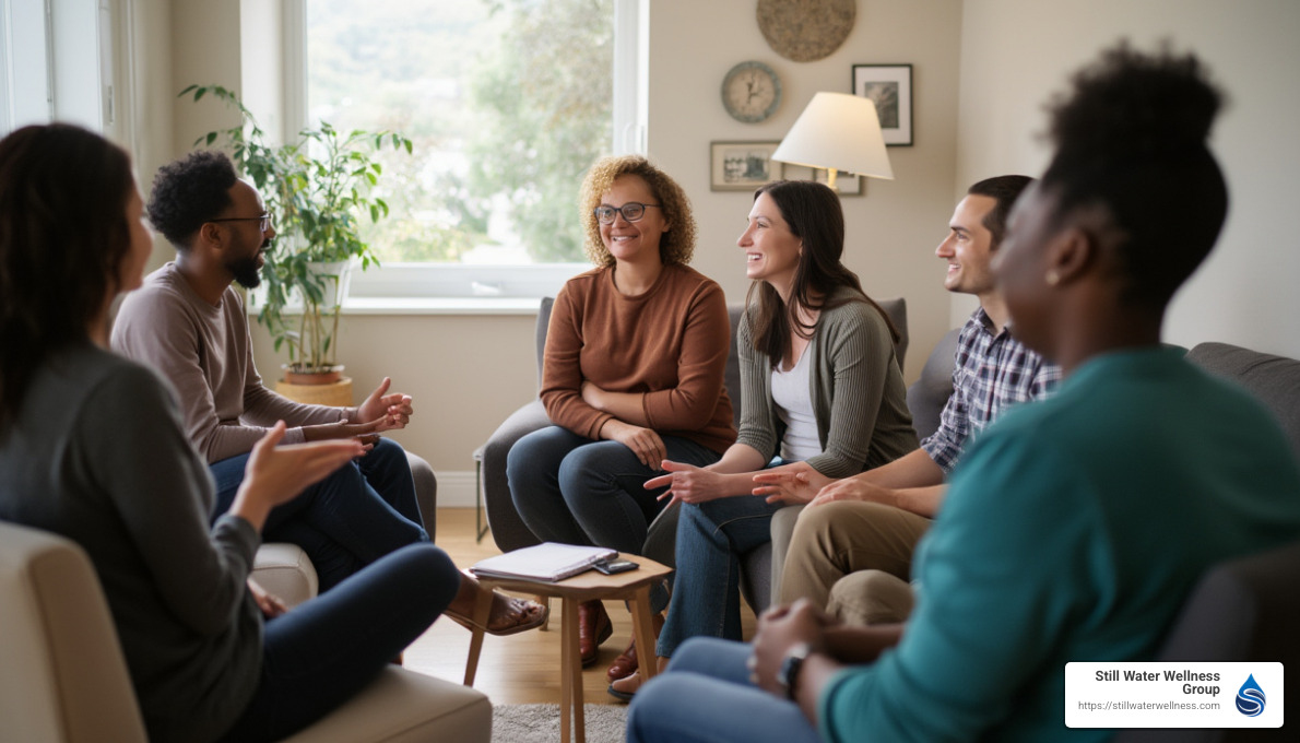 Structured treatment and flexibility in IOPs - intensive outpatient program