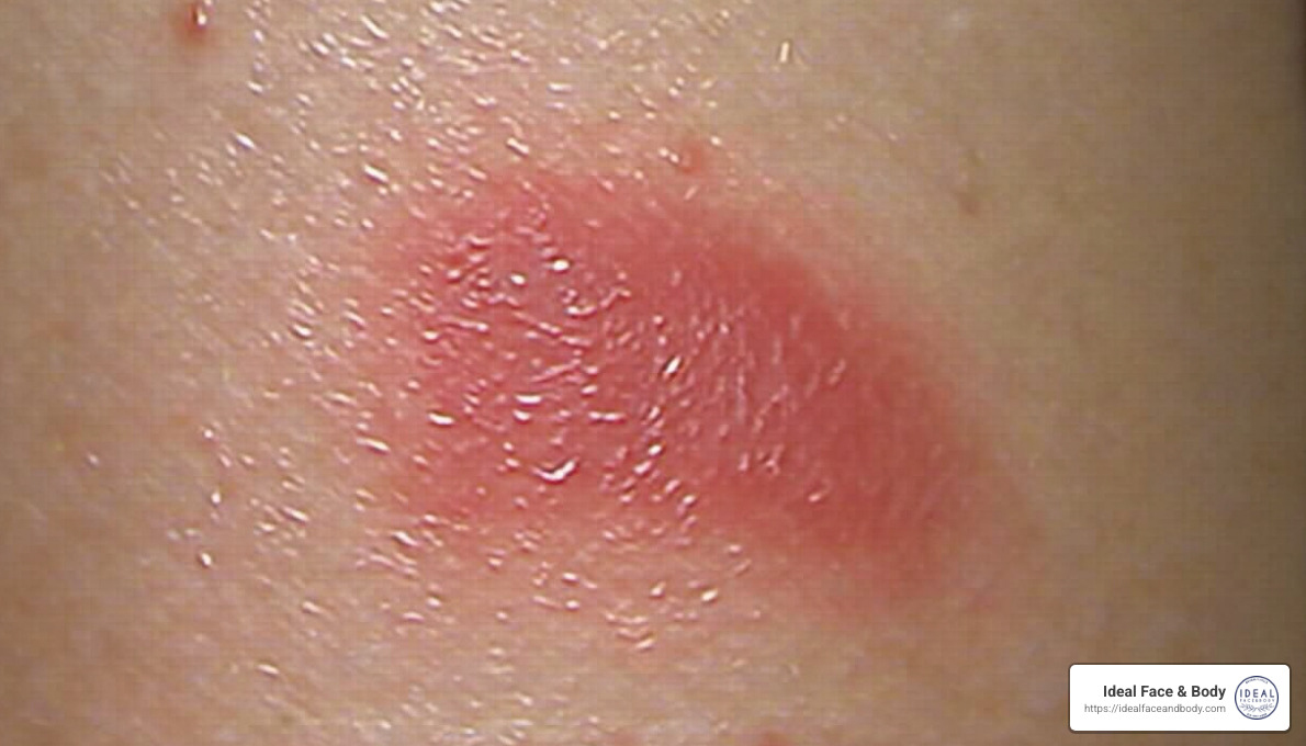 Understanding Hypertrophic Scars - microneedling hypertrophic scars