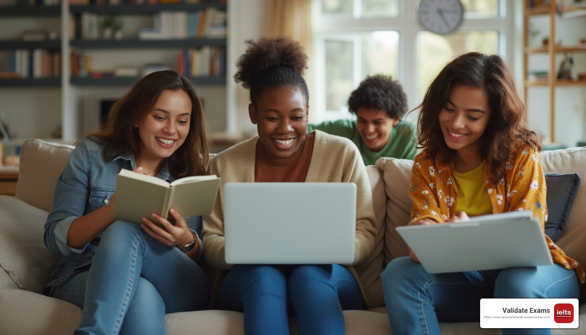 TOEFL Exam Header Image - toefl certification online