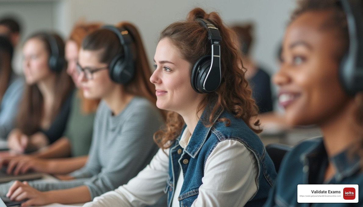 TEF Canada Oral Comprehension - prepare for tef canada