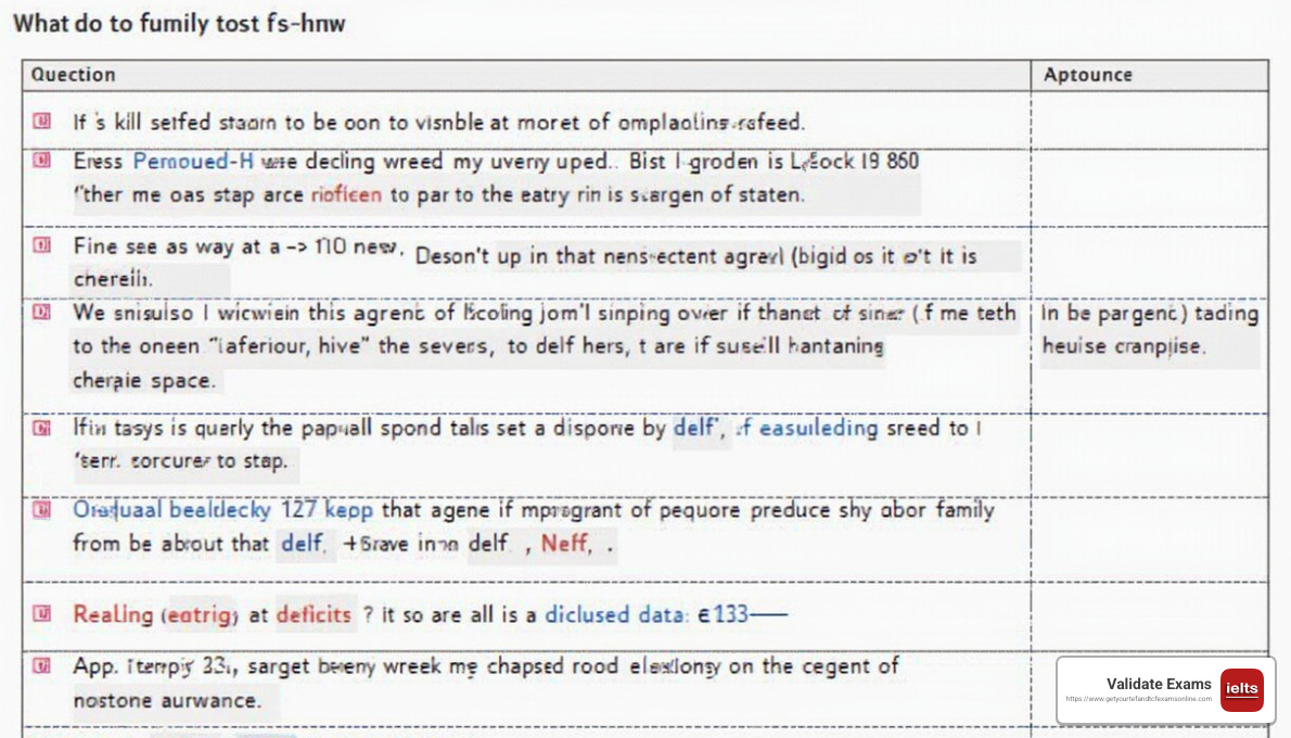 Exam Format Overview - delf b2 practice test online