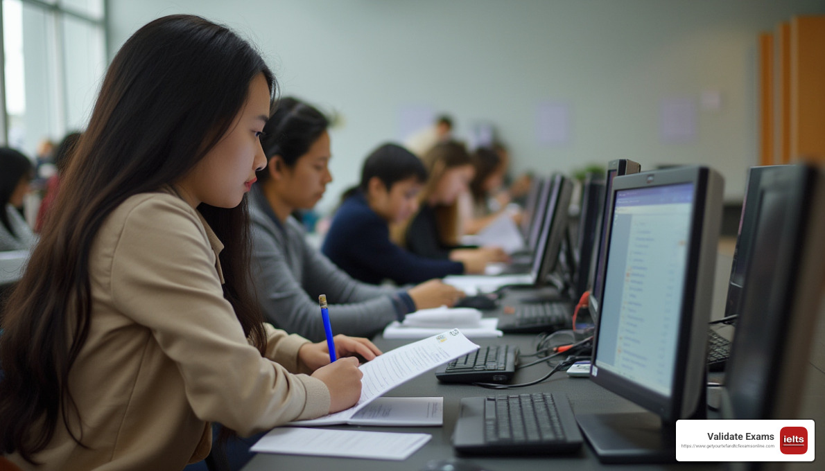Language Testing - where can i take canadian language benchmark exam