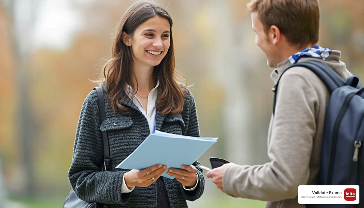 TOEFL iBT Test Format - toefl is eligible for canada