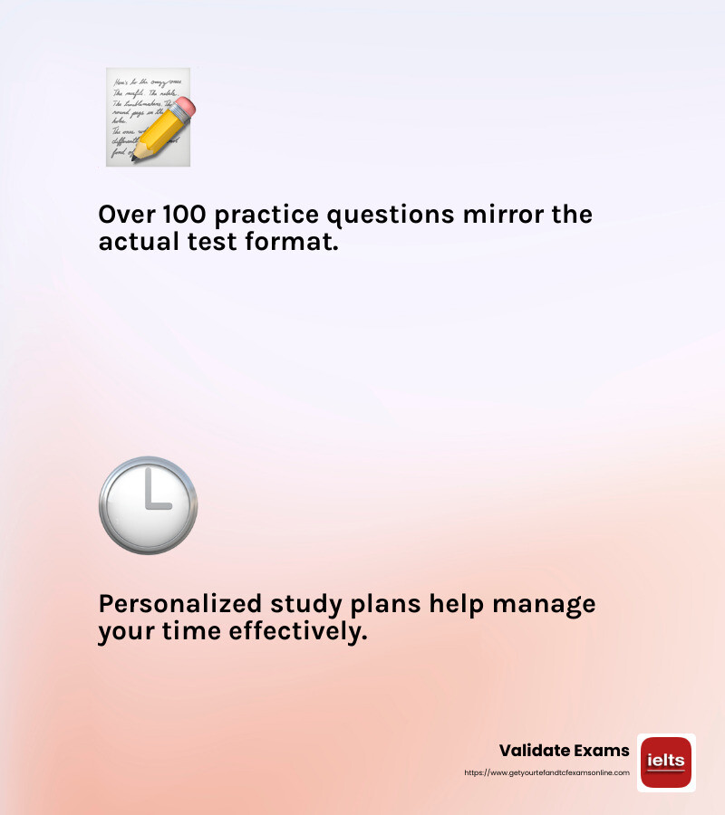 Expert guidance can make a significant difference in your preparation - canada test infographic 2_facts_emoji_light-gradient