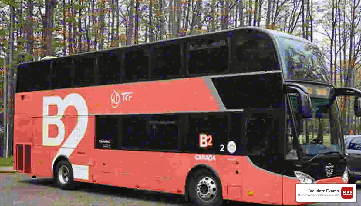 Exam Structure - b2 tcf canada