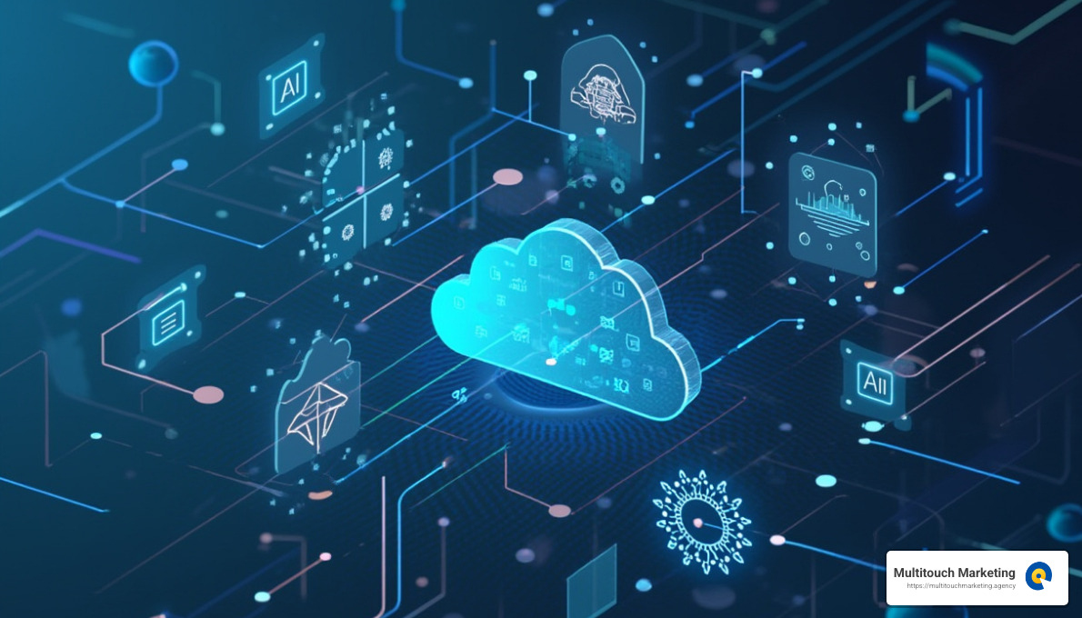 AI-driven digital change impacts business models and cloud integration - AI-driven digital change