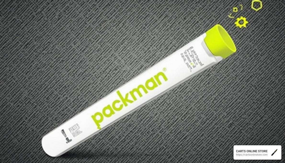 Packman Disposable Vape Features - packman disposable vape