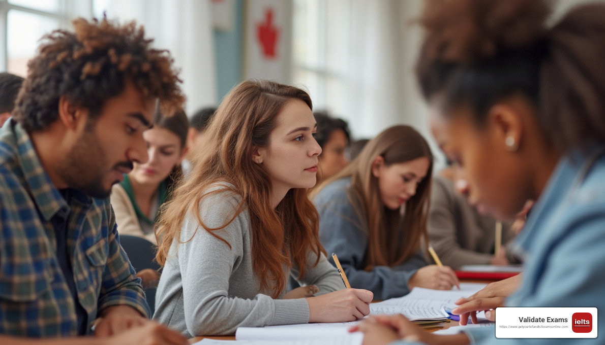 Canada immigration - canada pr exams languague