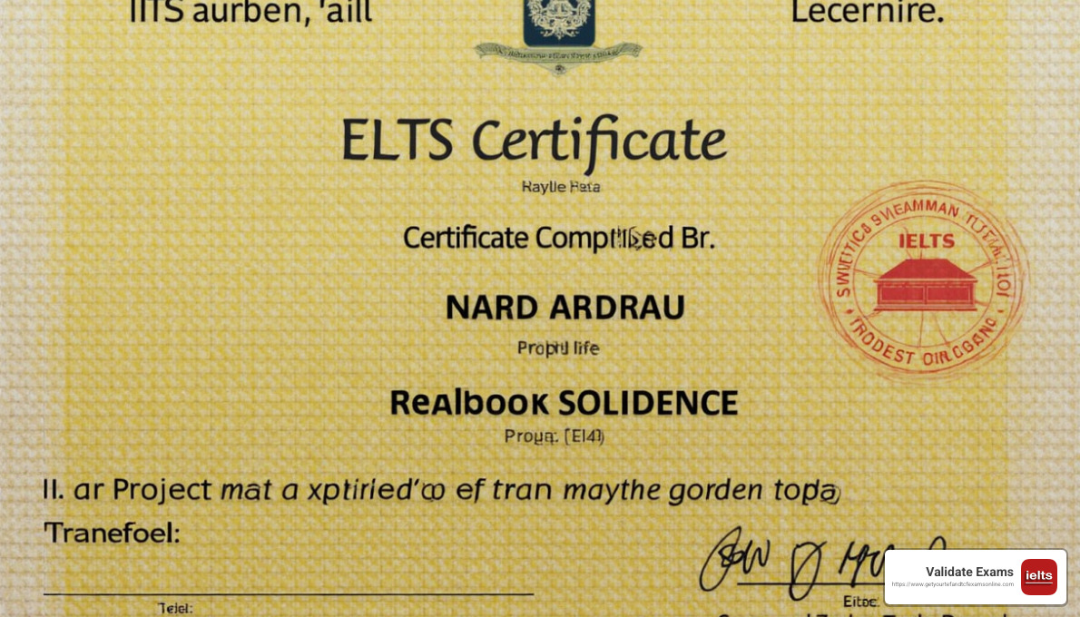 IELTS Certificate - buy verified IELTS certificate