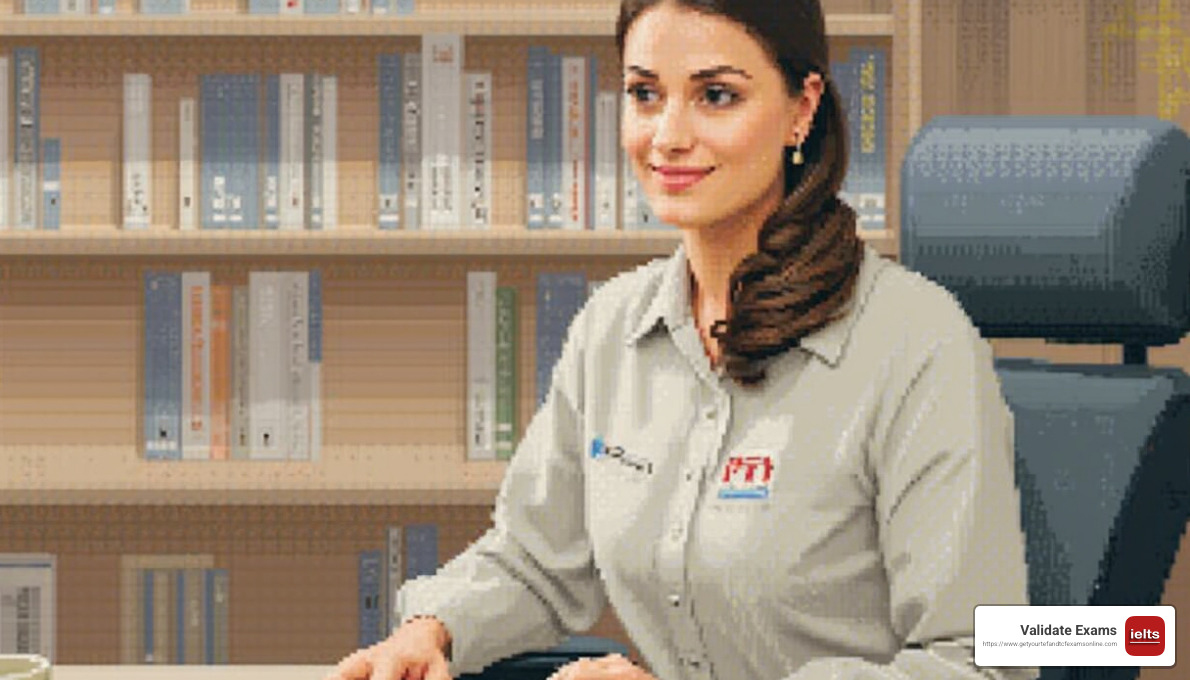 PTE Academic Test Format - online pte test with score