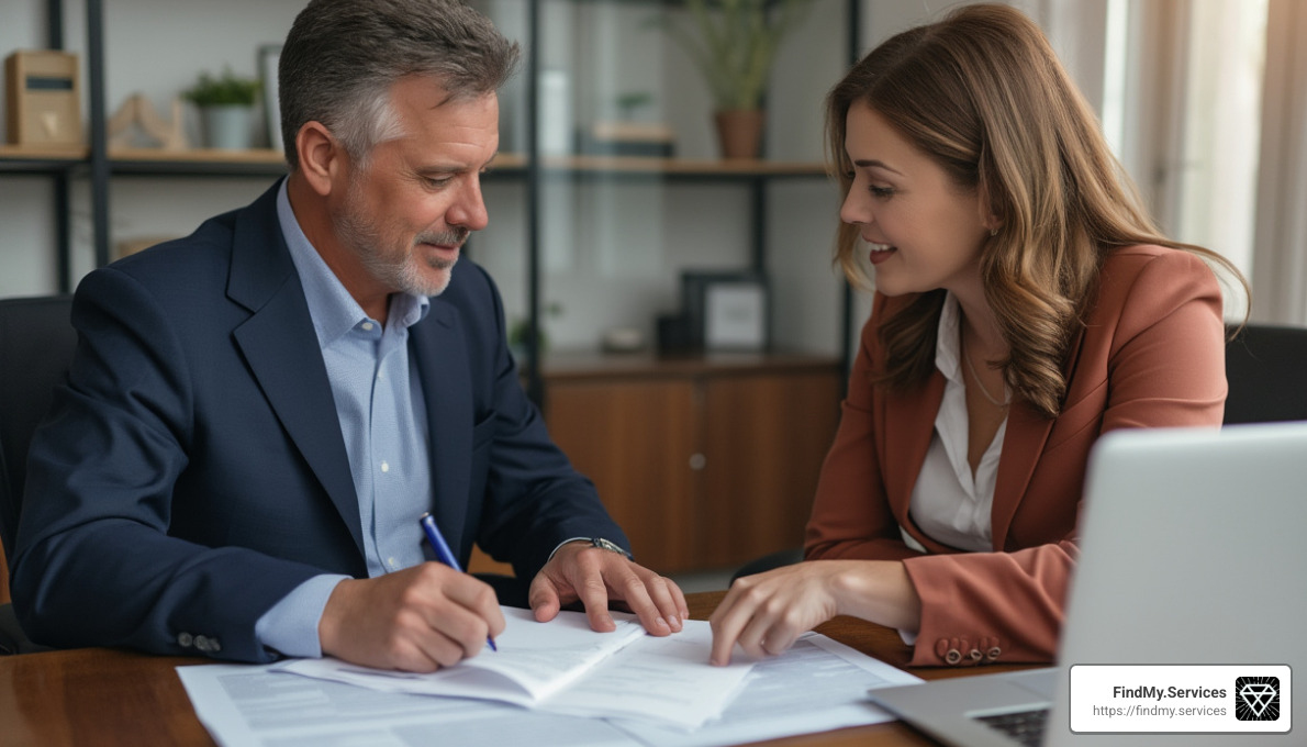 Estate planning process - estate planning attorney services
