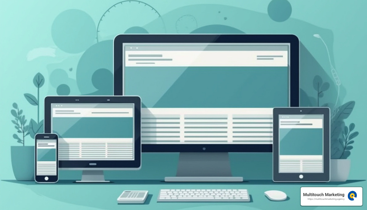 Responsive Web Design Header Image - responsive web design techniques