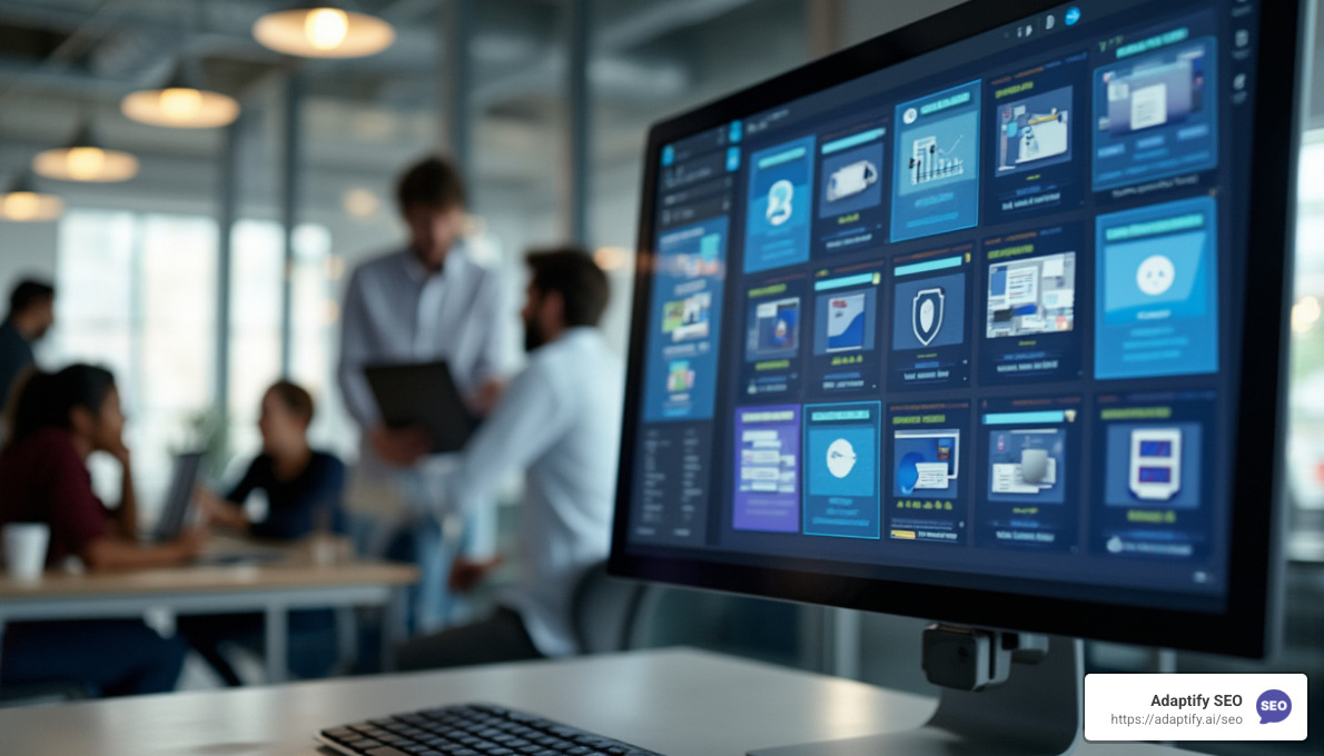 automate content creation - automate content creation