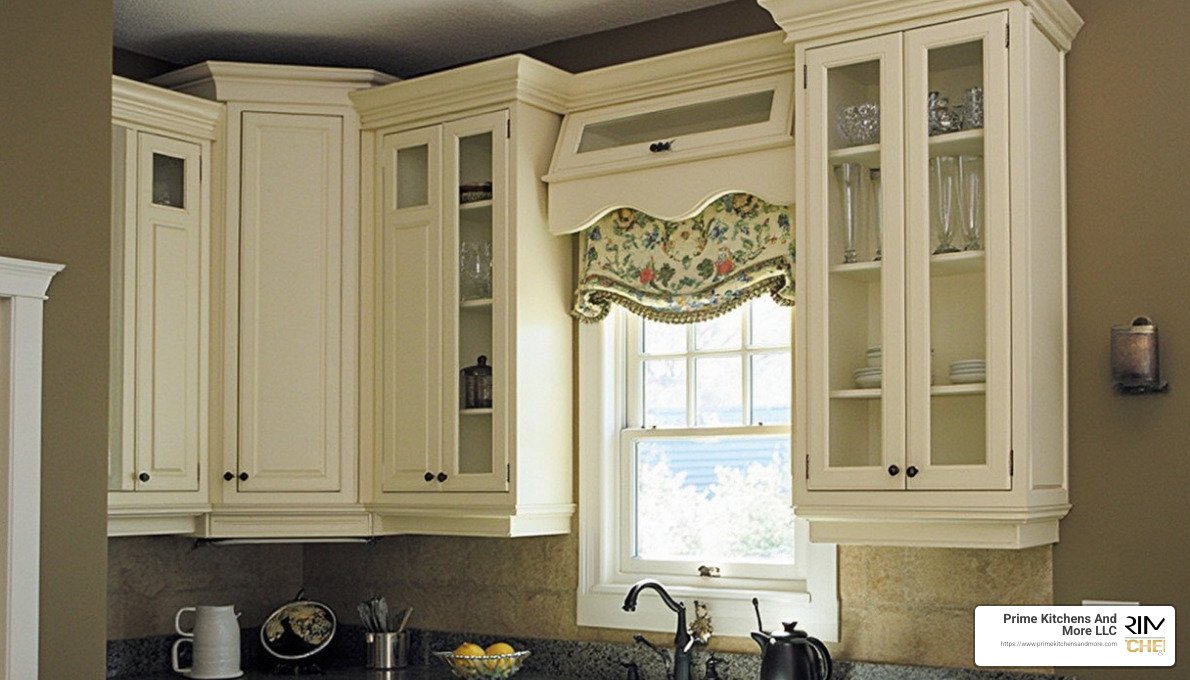 Customization Options - inexpensive custom cabinets