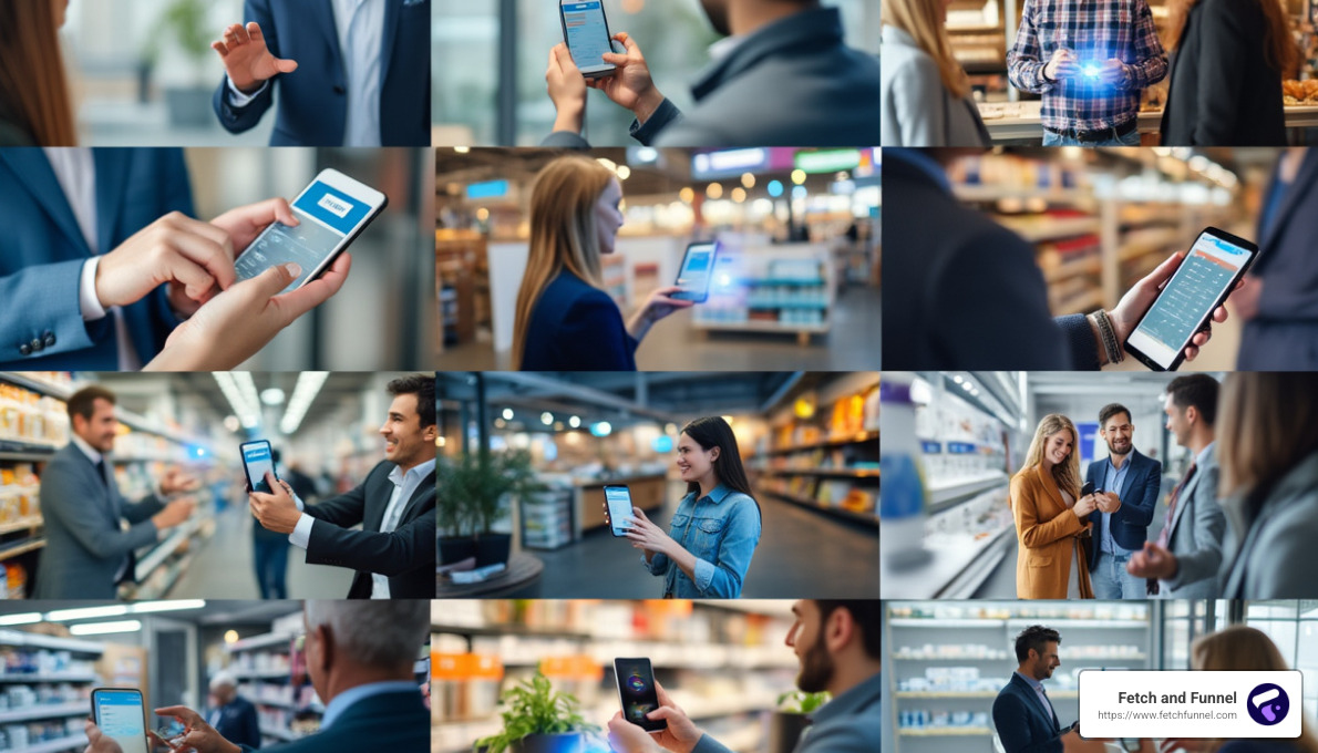 Customer touchpoints are diverse and crucial for engagement - improve customer engagement strategies