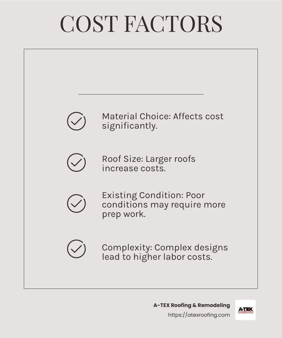 Commercial Flat Roof Installation San Antonio: Top 5 Benefits