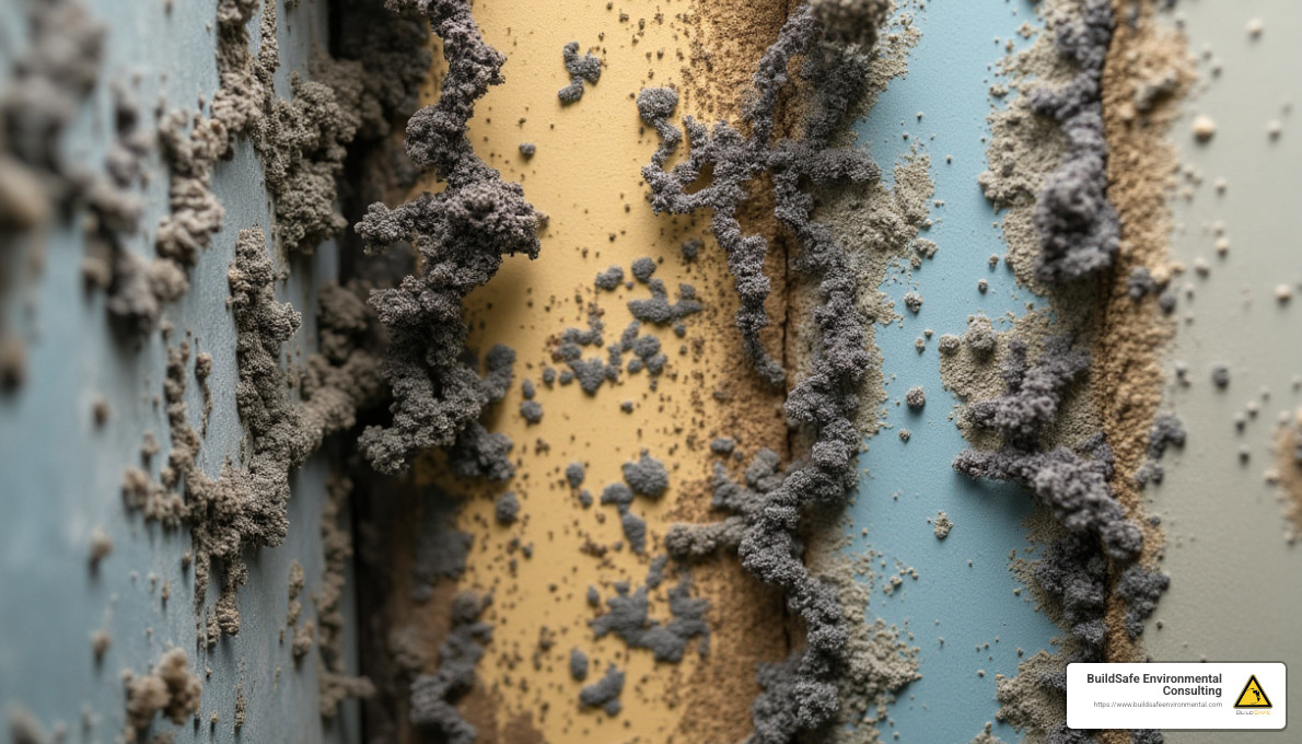Types of Mold - mold mitigation near me