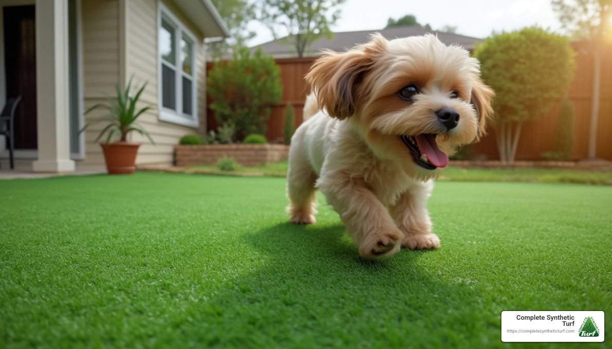 Pet-friendly artificial grass cleaning - artificial grass cleaning service west palm beach