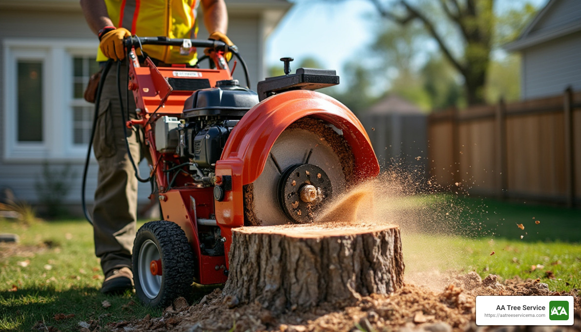 Stump grinding equipment - stump grinding arlington Stump grinding equipment - stump grinding arlington
