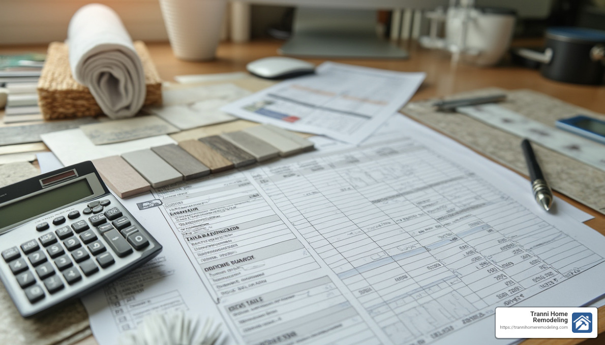 bathroom remodel budget planning - bathroom remodel contractors