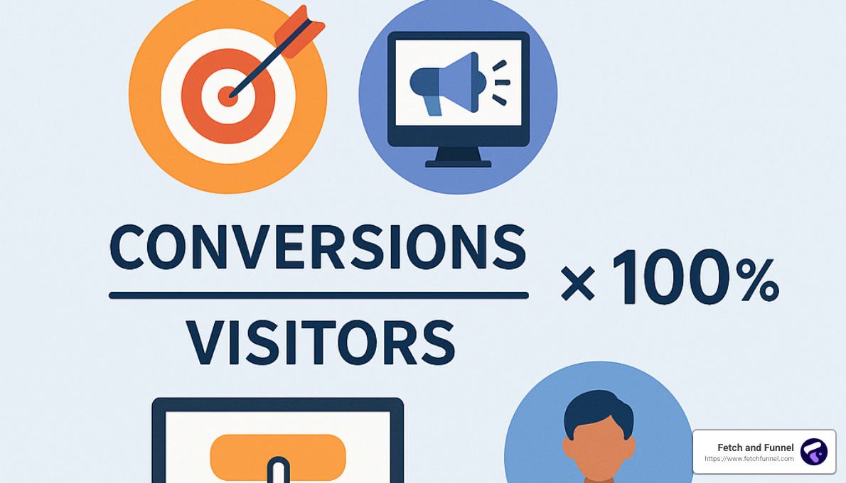 conversion rate formula - conversion rate optimization in digital marketing