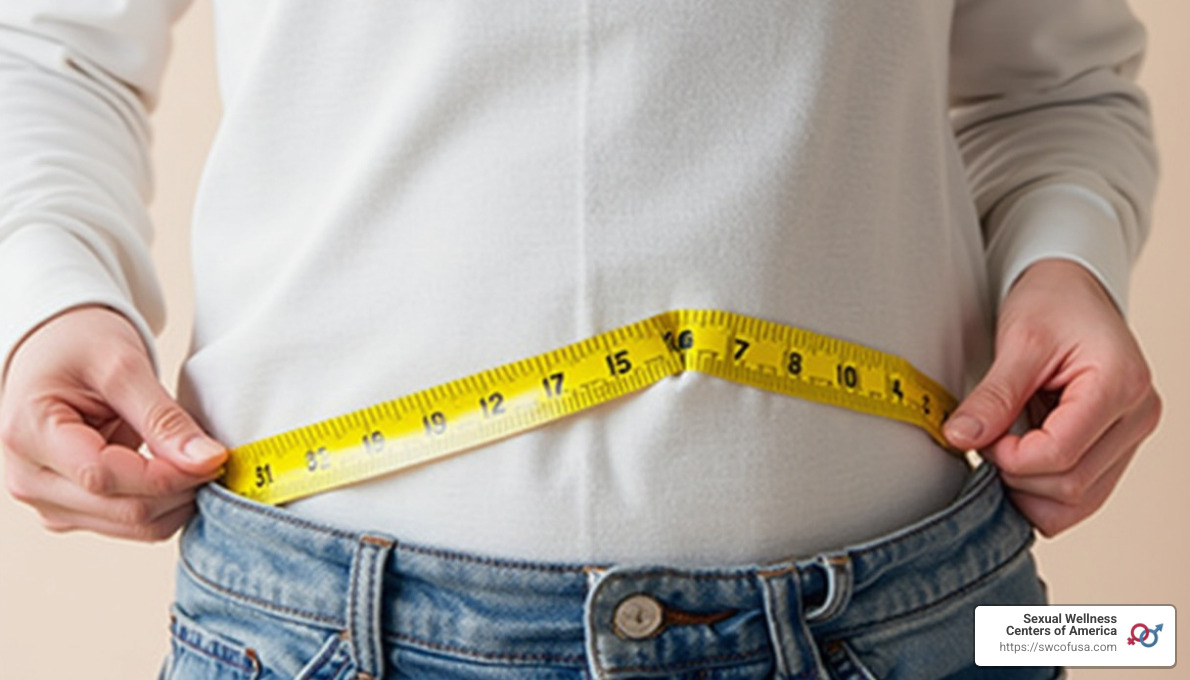 Metabolic changes during menopause - hormone replacement therapy and weight loss