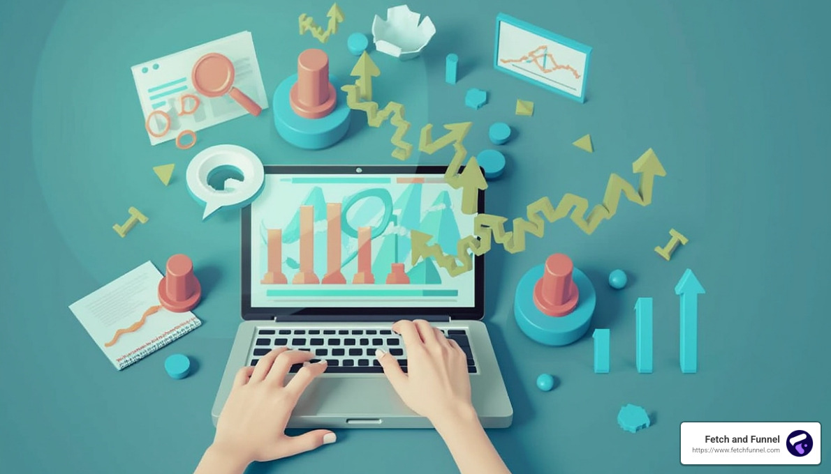 before and after website optimization example - conversion rate optimization in digital marketing