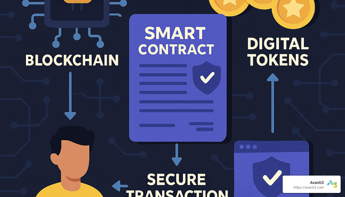 Smart contract workflow in loyalty programs - Blockchain-based rewards