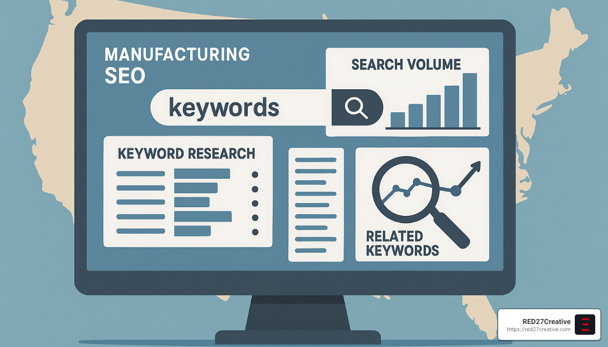 Keyword research tools for manufacturing SEO - Local SEO for manufacturers Keyword research tools for manufacturing SEO - Local SEO for manufacturers
