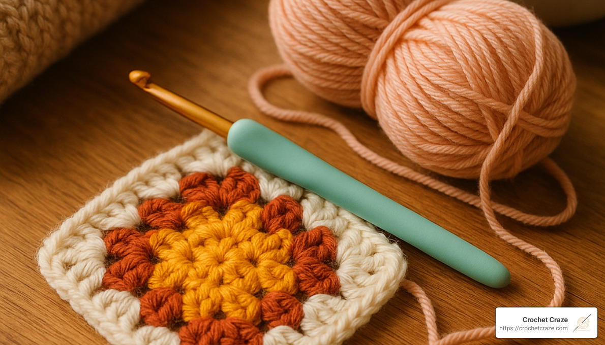 simple crochet projects for beginners - crochet crafts for beginners