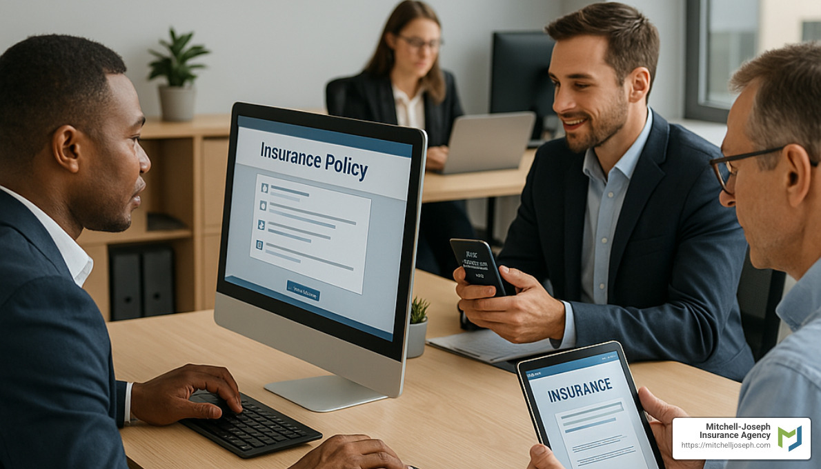 insurance technology solutions - rochester ny insurance agencies