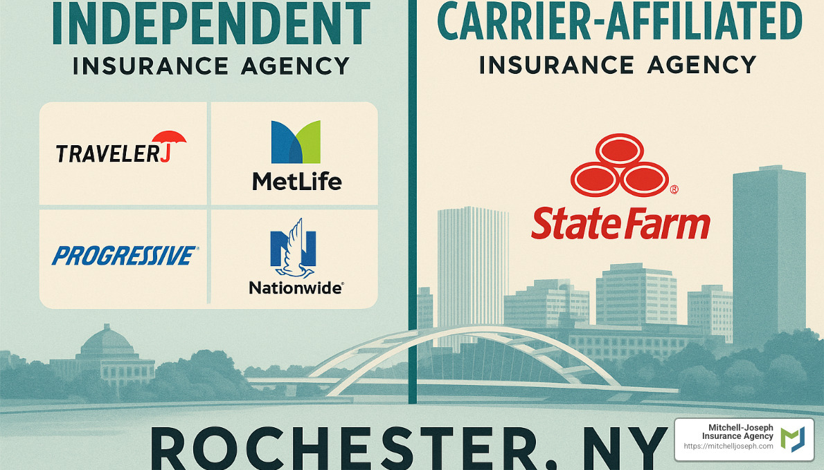 types of insurance agencies in rochester - rochester ny insurance agencies