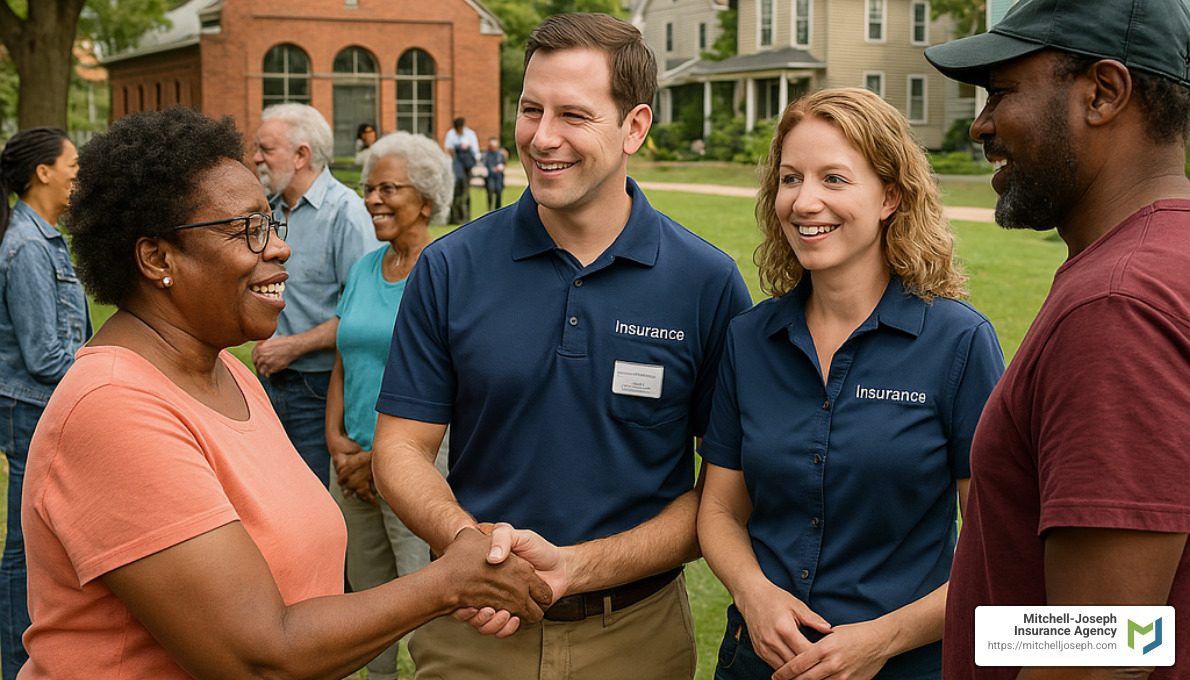 rochester community and local insurance agents - rochester ny insurance agencies