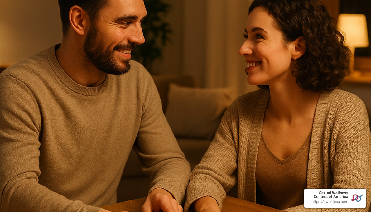 5 Ways to Boost Emotional Intimacy in Your Relationship