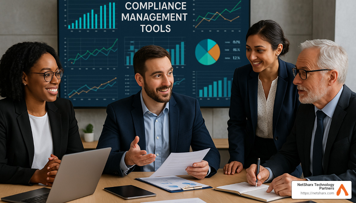 compliance tool selection process - compliance management tools