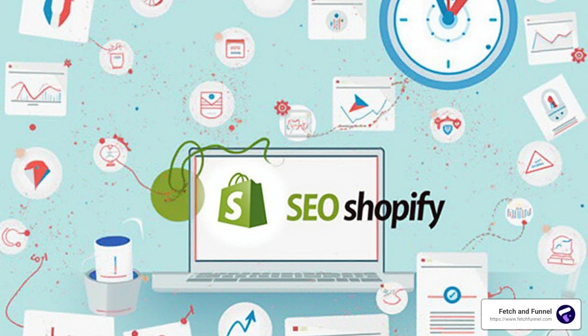Content marketing strategies for Shopify including blog posts, guides, and videos - increase seo shopify