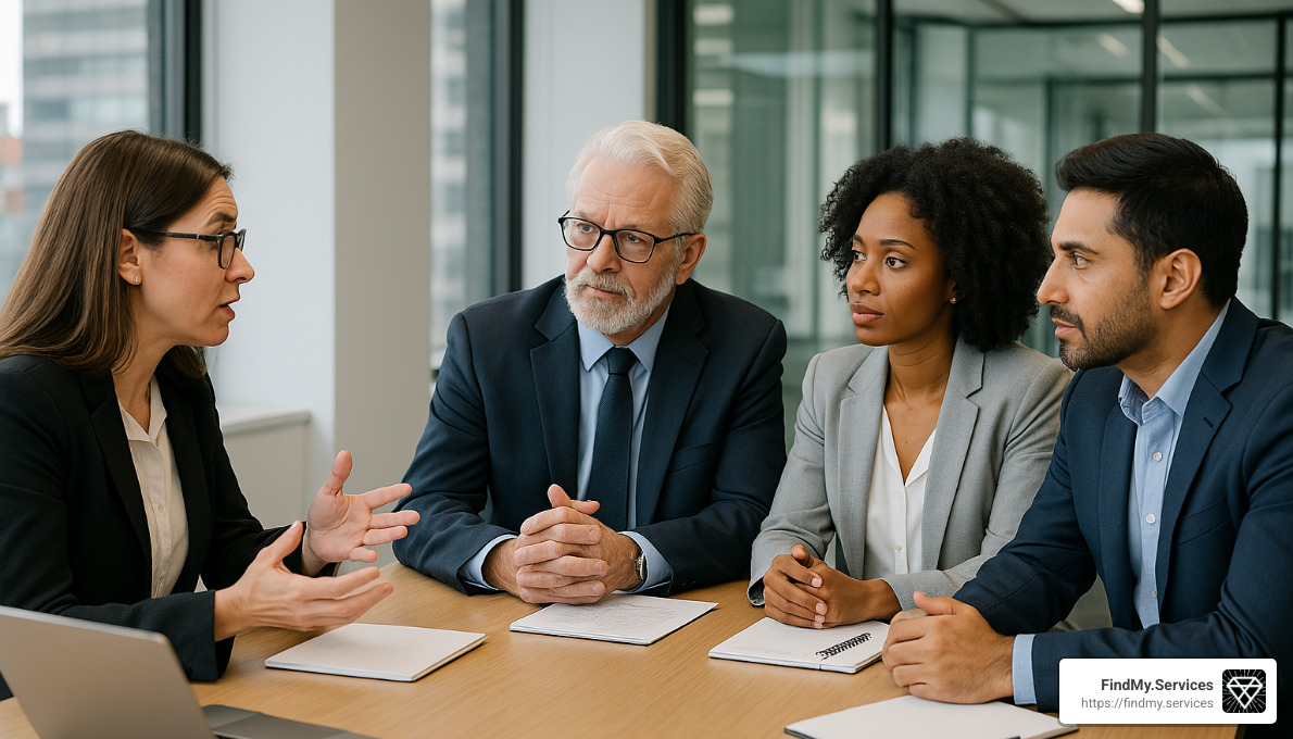 mediation session with alternative dispute resolution experts - alternative dispute resolution experts