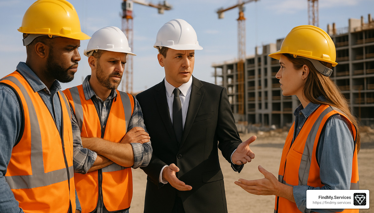 construction dispute mediation with alternative dispute resolution experts - alternative dispute resolution experts