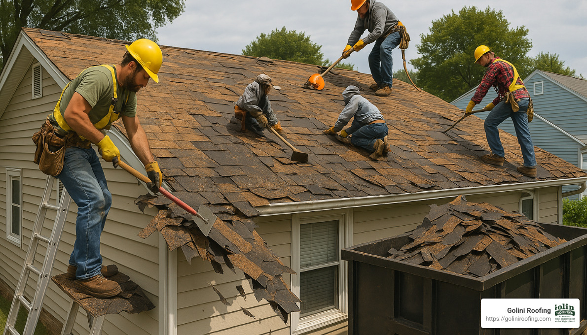 Average Cost to Reroof a House: Best 5 Pricing Secrets, image size:1190x680