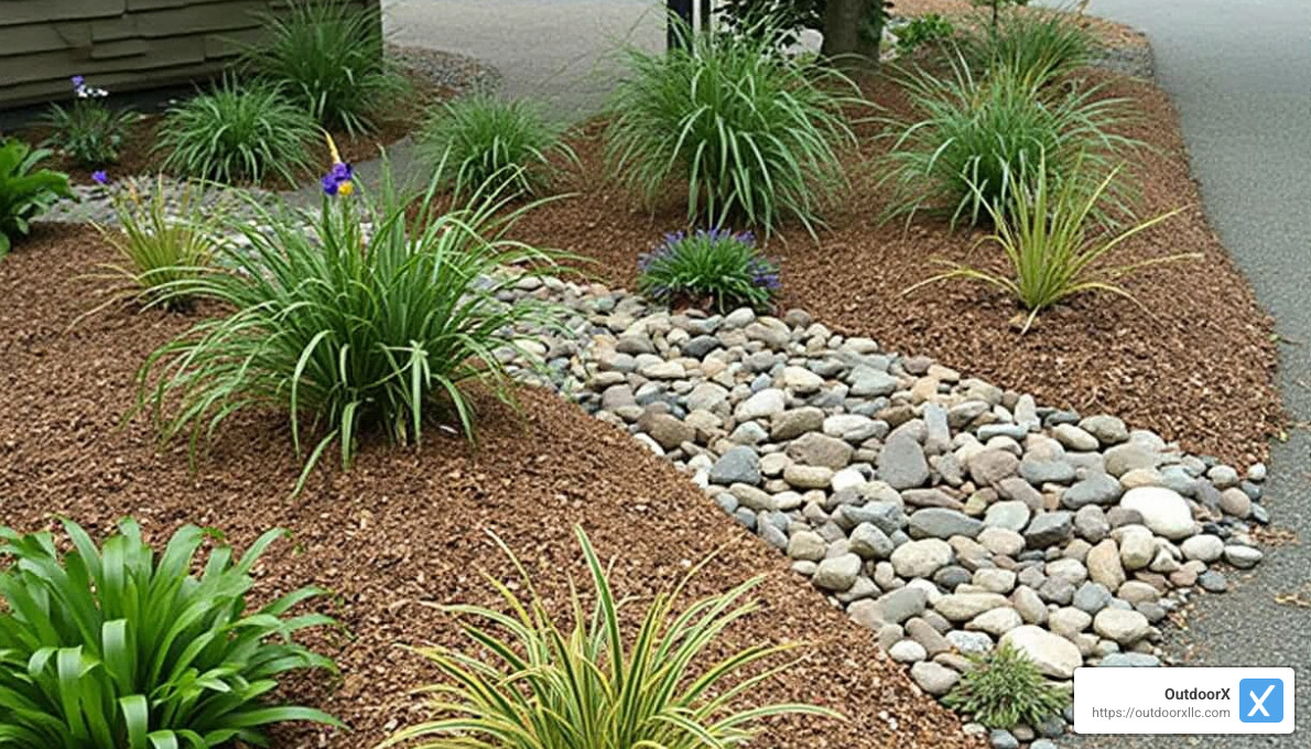 eco-friendly landscaping in Hamilton - landscape maintenance hamilton ma