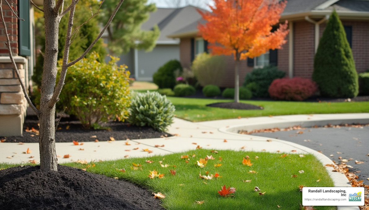commercial landscape seasonal maintenance - commercial landscaping companies near me