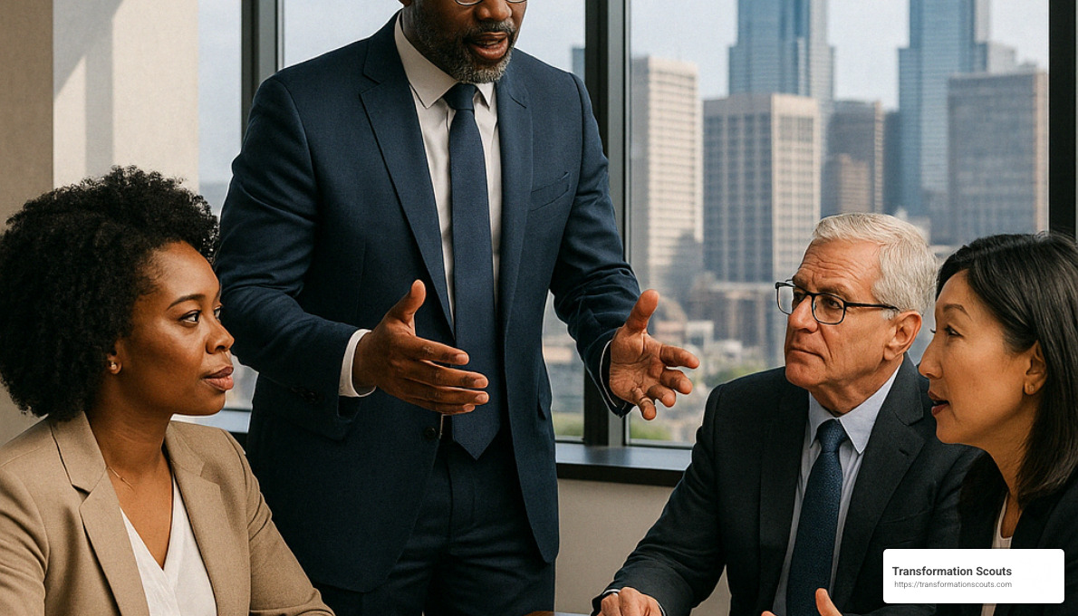 leadership influence on culture - importance of corporate culture on change