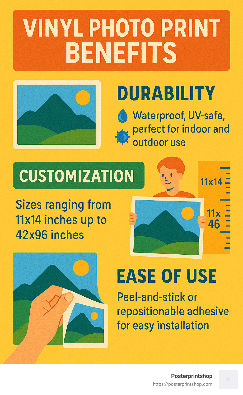 Prints That Last: Witty Care Tips for Your Treasures