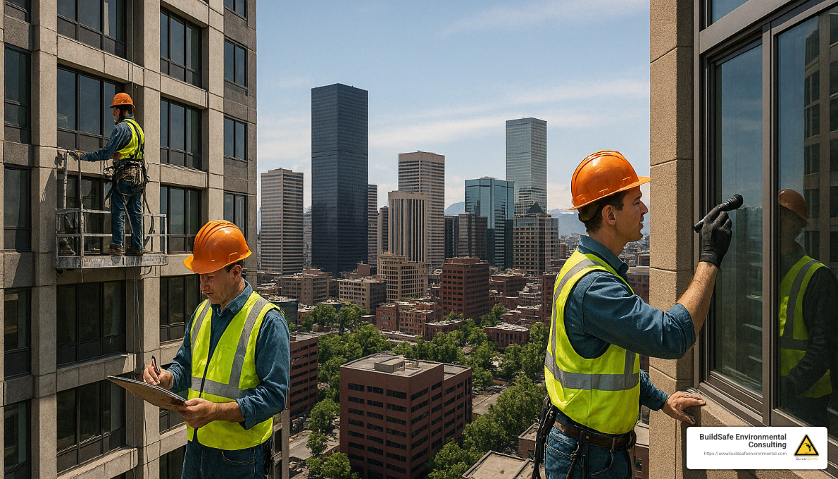 person applying for building permit online - denver inspection