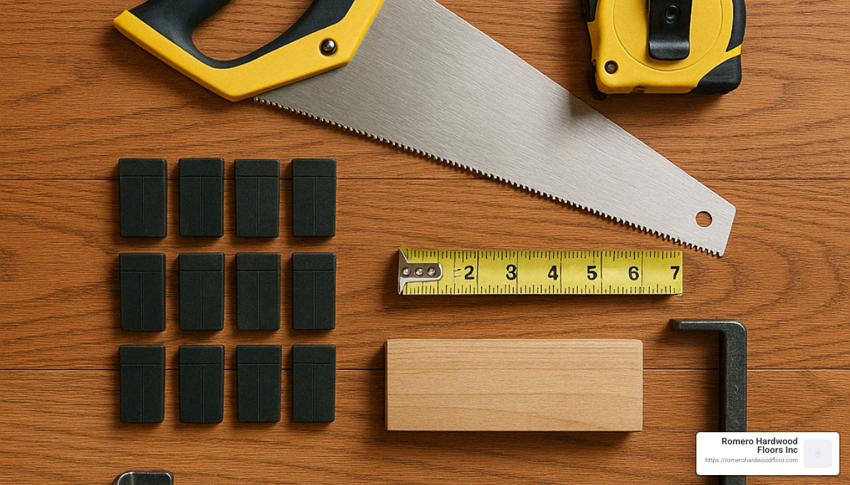 tools for hardwood floor installation - how to install floating engineered hardwood flooring on concrete