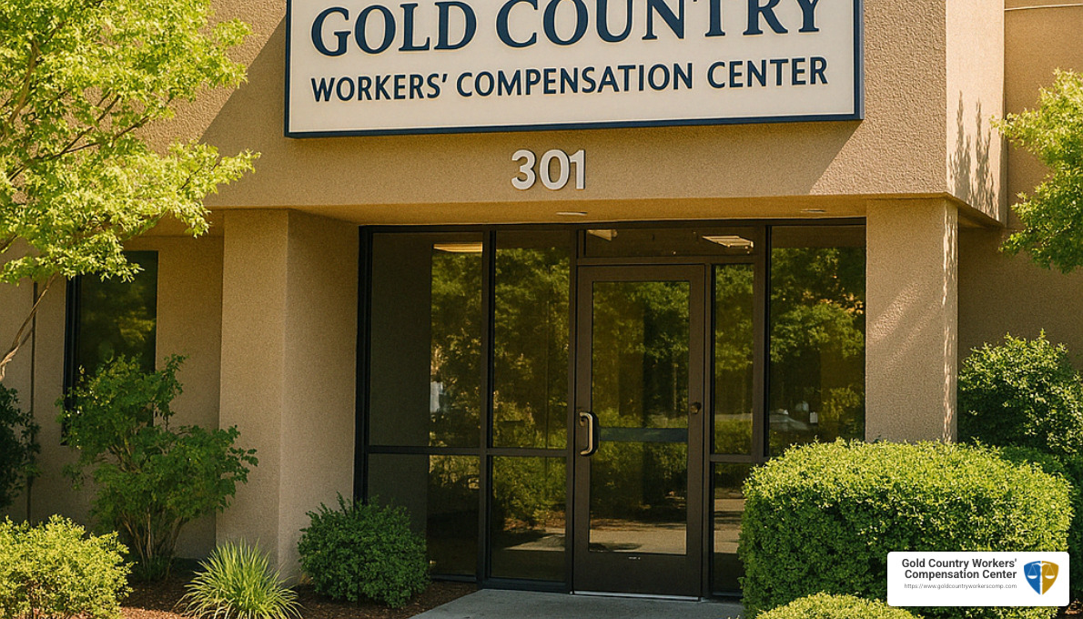 gold country workers compensation center roseville office - social security roseville ca