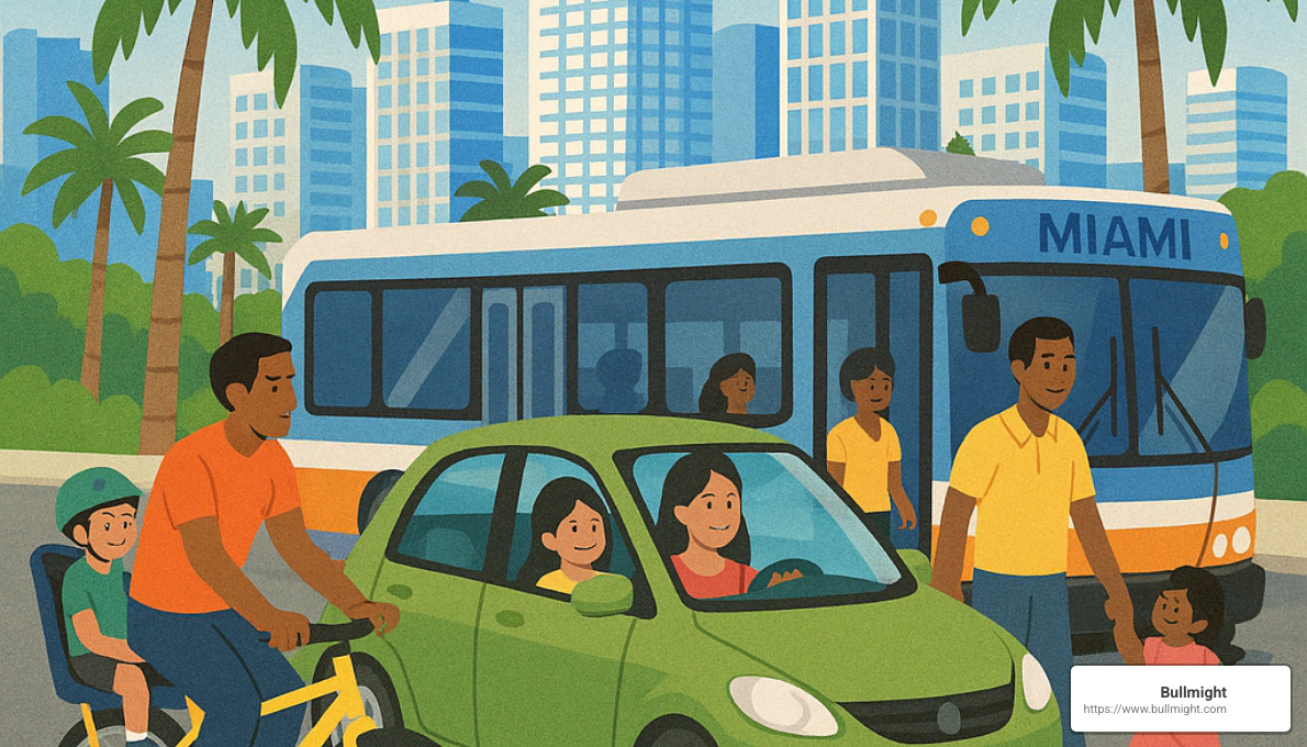 Miami family transportation options - Things to Consider When Buying a Home With Young Kids In Miami, FL - Kiimpress Child Care Inc: Tailwinds Development Center