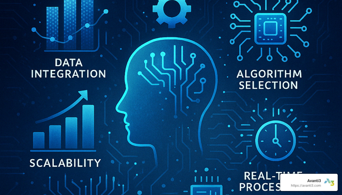 Technical challenges in implementing AI personalization - ai-driven personalization