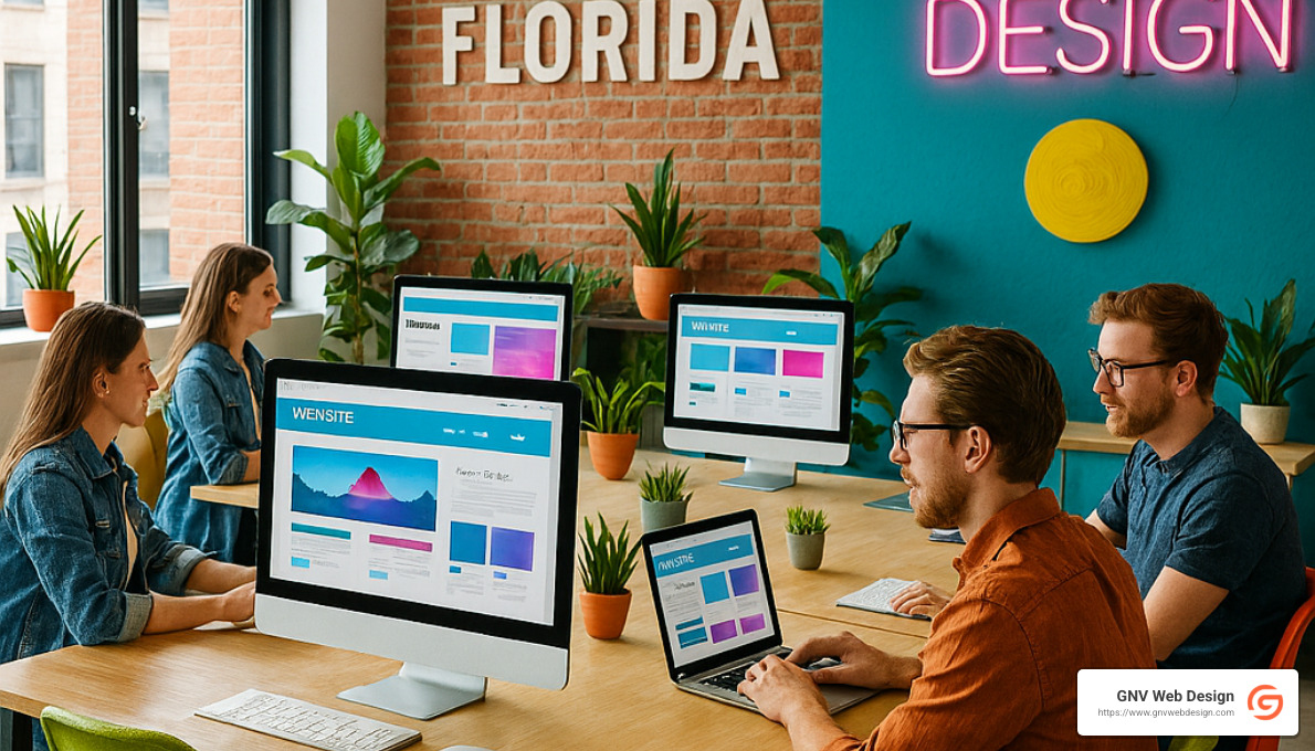 Tampa web design agency - Tampa web design agency