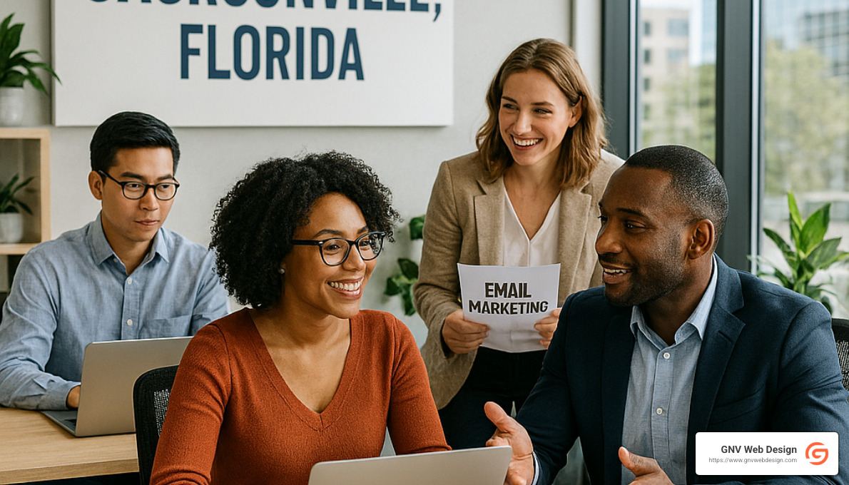 email marketing Jacksonville - Email marketing Jacksonville